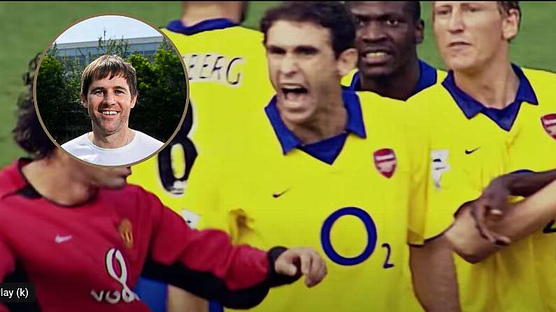 Kevin Kilbane Throws Serious Shade At Arsene Wenger's 'Arrogant' Arsenal Side