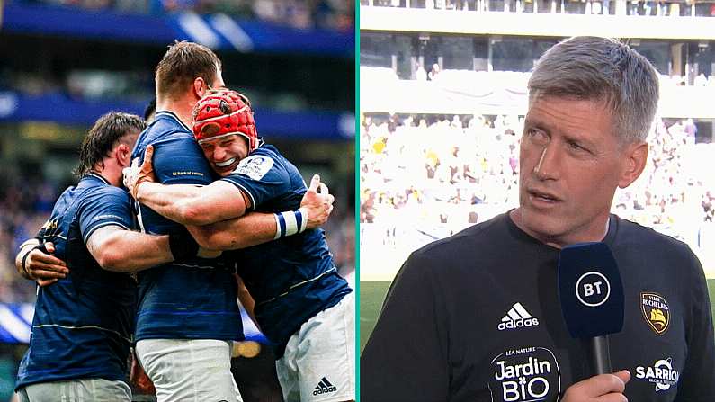 Ronan O'Gara Sums Up The Slog Of La Rochelle Season With Leinster Comparison