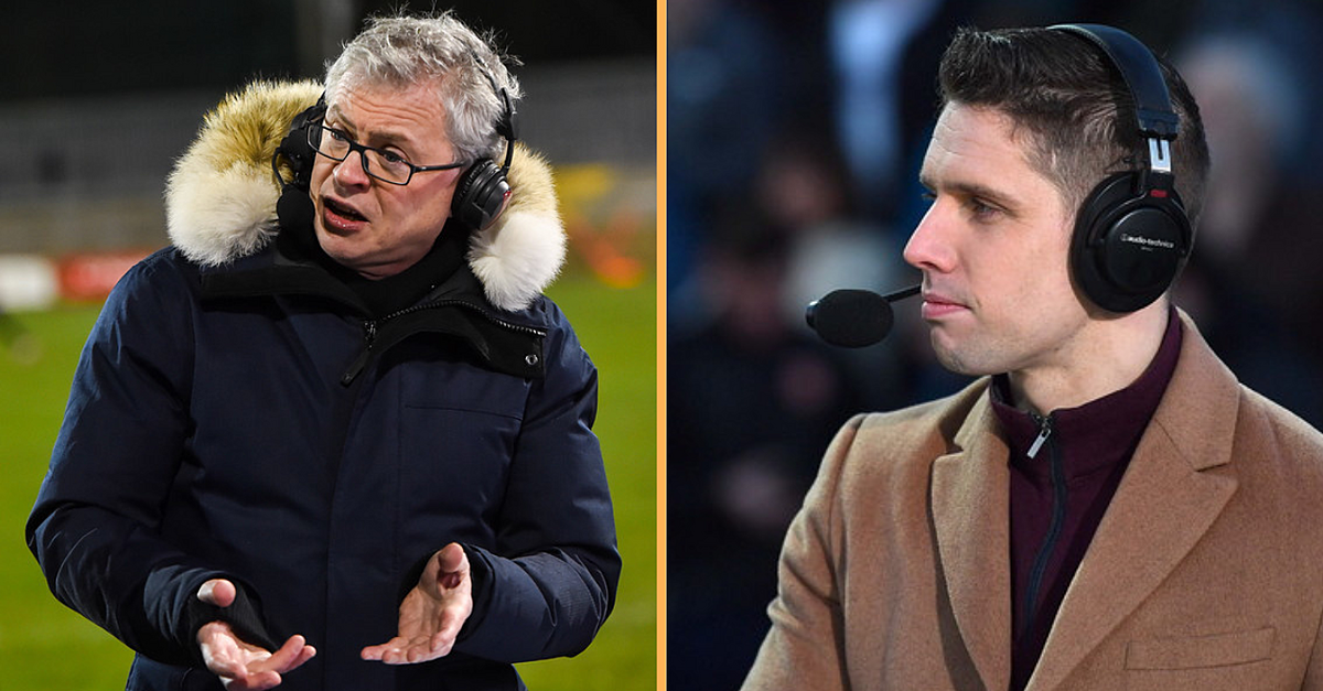 Joe Brolly Says He "Nearly Vomited" After Lee Keegan MOTM Apology - Vimarsana News
