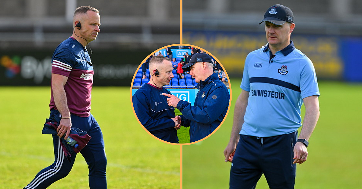 Westmeath Boss Left "Disappointed" After Micheal Donoghue Comments - Vimarsana News