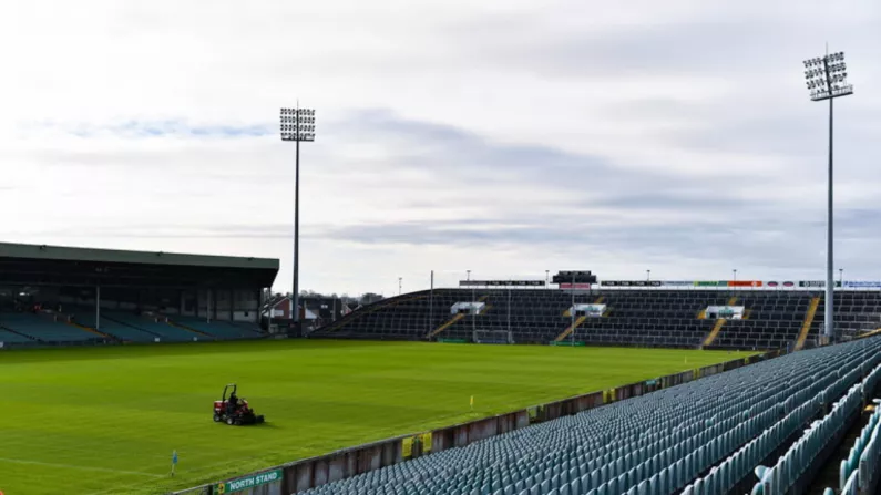 GAA Fan Dies During Limerick vs Clare Clash At Gaelic Grounds