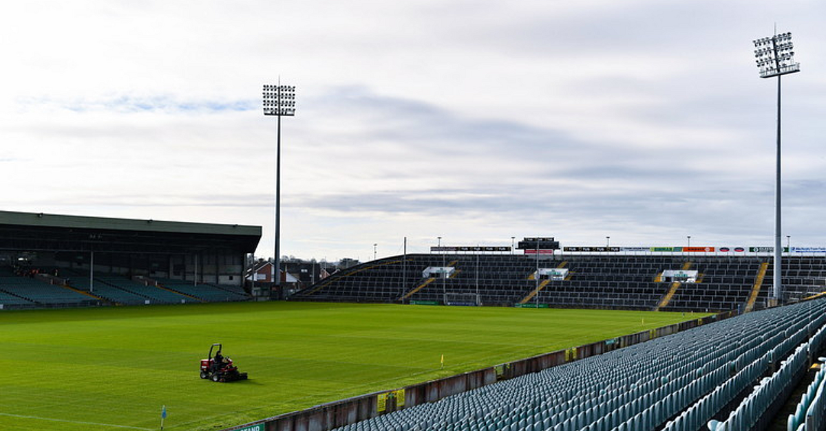 GAA Fan Dies During Limerick vs Clare Clash At Gaelic Grounds - Vimarsana News