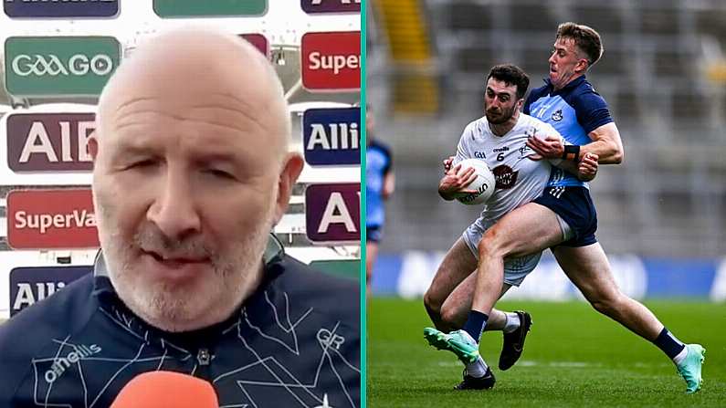 Glenn Ryan Calls Out The Officiating Advantages Dublin Get At Croke Park