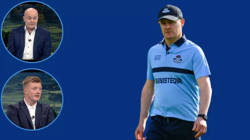 Canning And Daly Question Dublin Hurlers' Decision To Move Home Games To Croke Park
