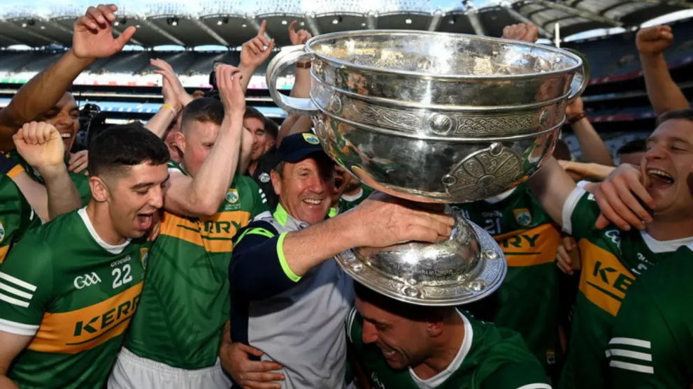 2023 sam maguire cup draw fixtures