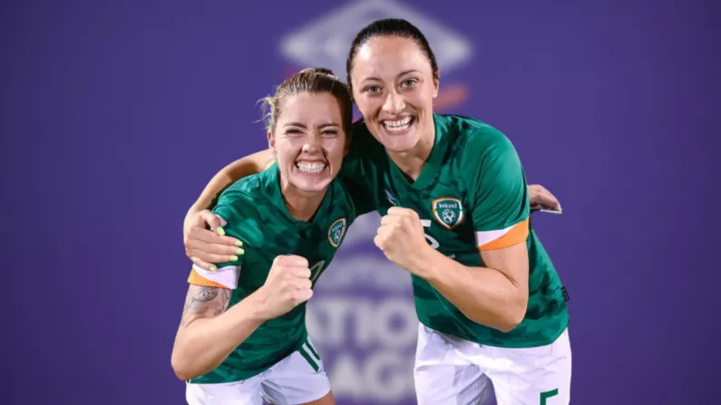 Ireland's Draw Confirmed For Inaugural Women's Nations League