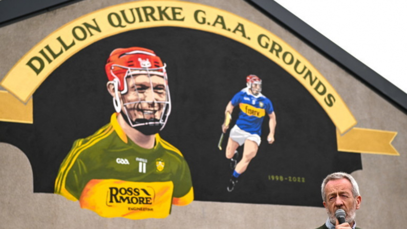 Dillon Quirke Foundation Aims To Fund Cardiac Screening For Players Over 12