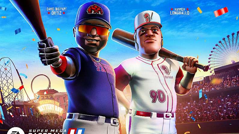 EA Sports' Super Mega Baseball 4 Is Coming Next Month