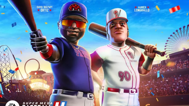 EA Sports' Super Mega Baseball 4 Is Coming Next Month