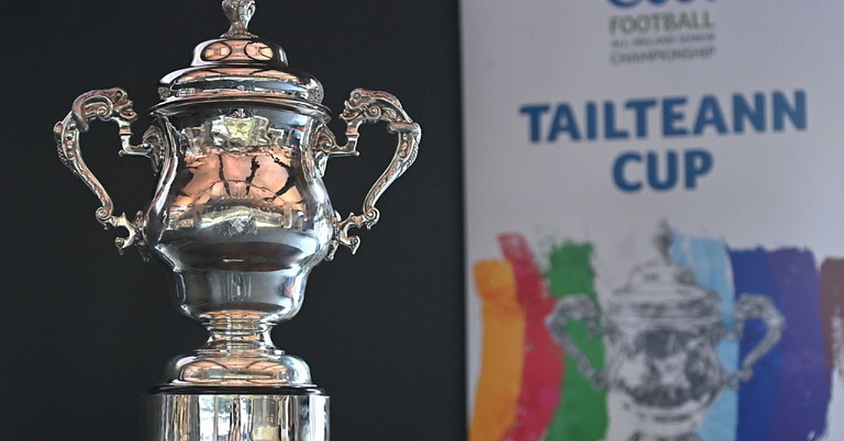 Confirmed: 2023 Tailteann Cup Group Stage Draw And Fixtures - Vimarsana News