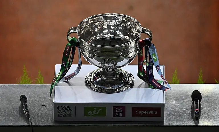 sam maguire - all-ireland draw - all-ireland football championship - all-ireland sfc quarter-finals