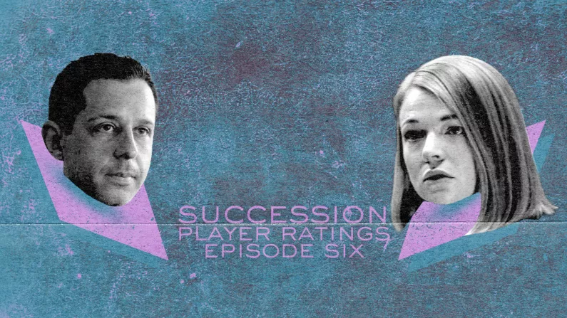 Succession Player Ratings: Season 4, Episode 6 - 'Living+'