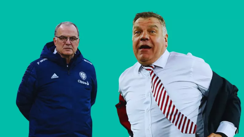 Leeds Fans Lament The Absurdity Of Going From Bielsa To Big Sam In 13 Months