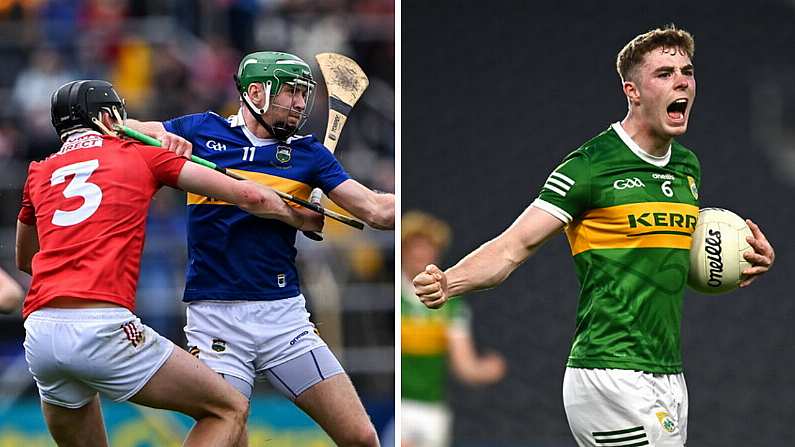 GAA On TV: Eight Football And Hurling Games To Watch Live This Week