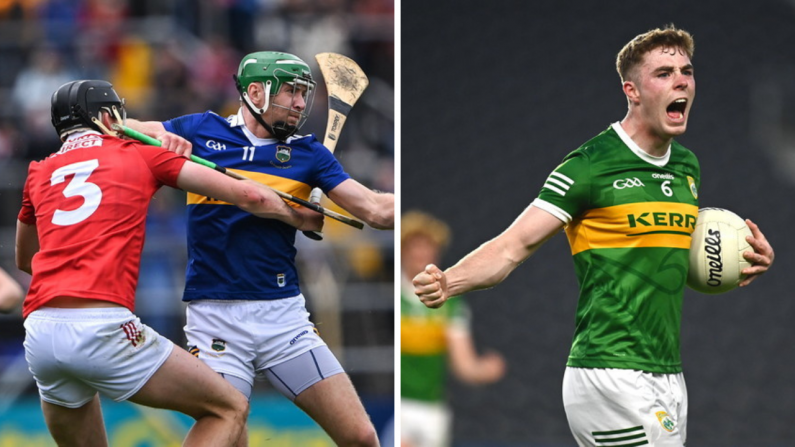 GAA On TV: Eight Football And Hurling Games To Watch Live This Week