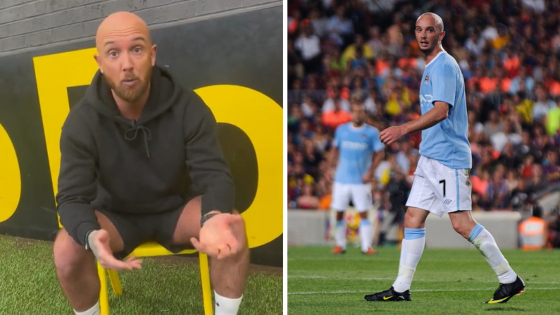 Stephen Ireland Issues Valuable Clarification To His 'Never Got The Better Of Me' Video