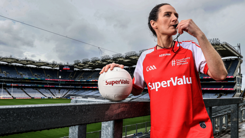 'To Get On The GAA National Panel Was A Massive Stepping Stone'