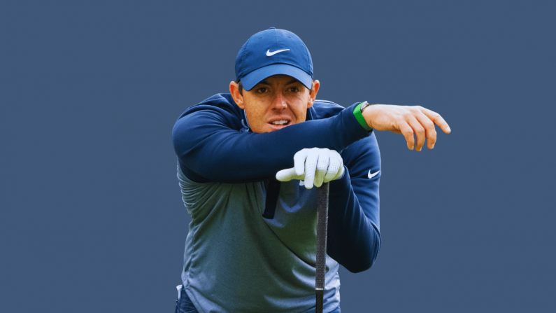 Rory McIlroy Hints That LIV Golf Battle Played Part In His Capitulation At The Masters
