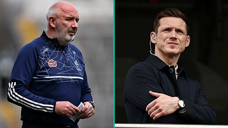 Paul Flynn Not Having Glenn Ryan's 'Narky' Comments About Dublin Croke Park Advantage