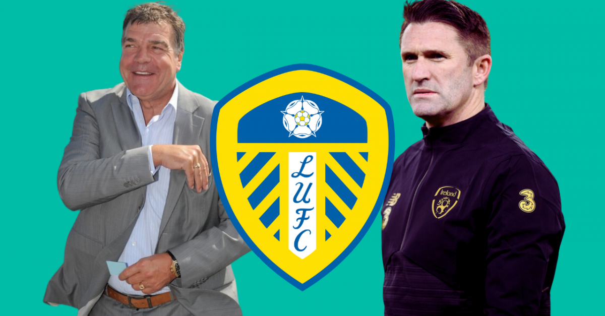 Big Sam is back! Leeds appoint Allardyce for relegation run-in as