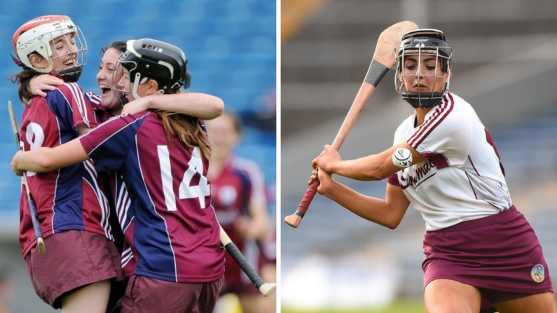 McGrath Glad She Had 'Healthy Balance' Between Camogie And School