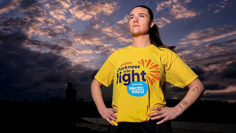 Ex-Ireland Striker Clare Shine Sees 'Massive Gap' To Help Footballers