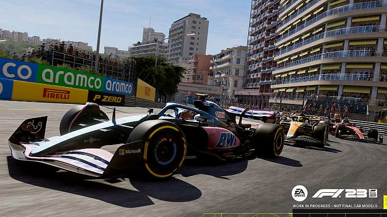 F1 23 (Photo: EA Sports)