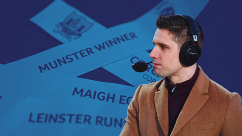 Lee Keegan Explains Why GAA Have Made A Mistake With New All-Ireland Format