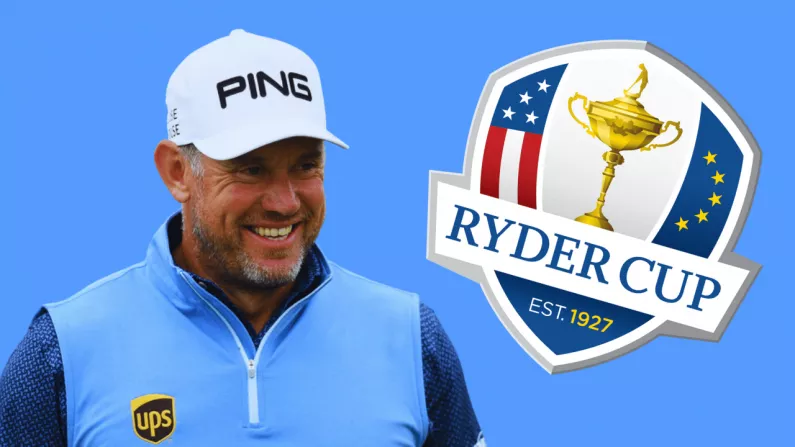 Lee Westwood's Ryder Cup Comments Come Back To Bite Him After DP World Tour Resignation