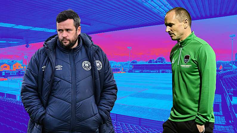 Dodge's League of Ireland Recap, Week 11: Two Managers Gone