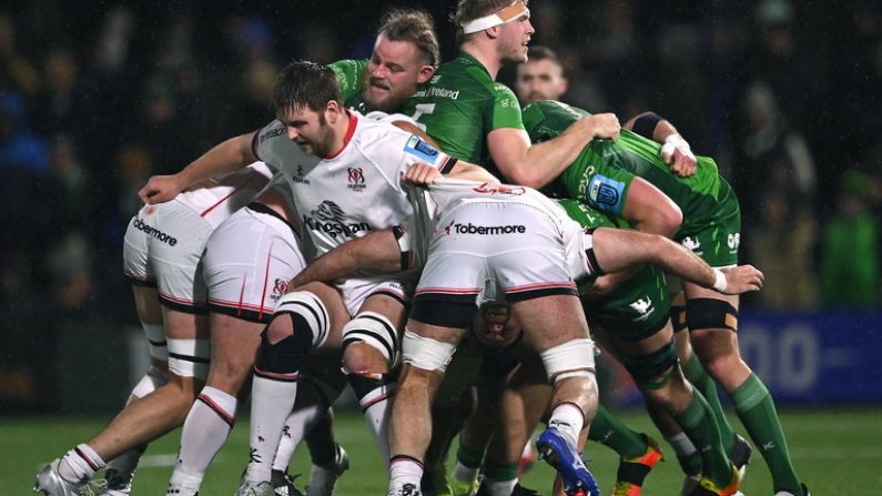 How To Watch Ulster v Connacht In The URC Playoffs: Team News And Kickoff Time