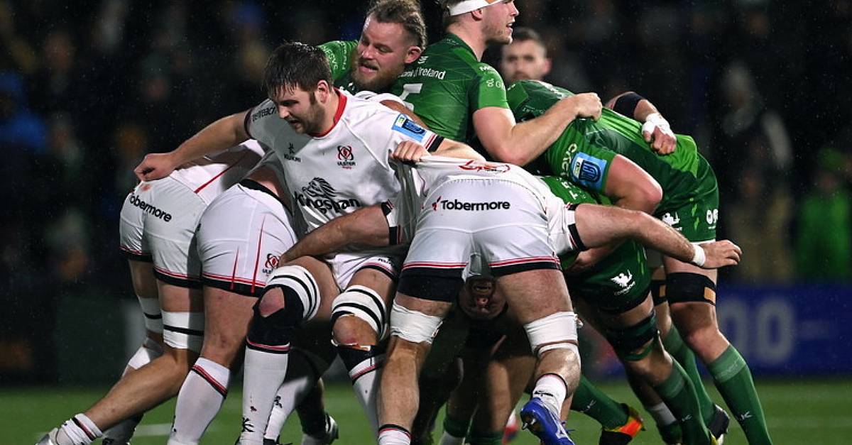 How To Watch Ulster V Connacht In The URC Playoffs: Team News | Balls.ie