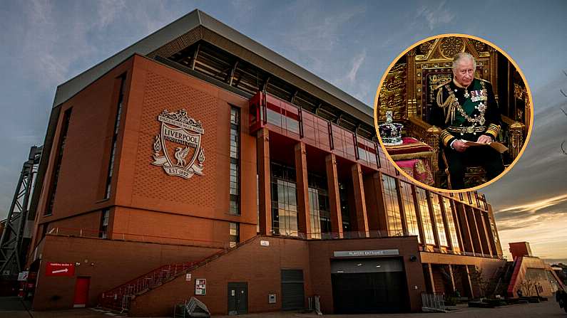 The Bemused Reaction To Liverpool Decision To Play National Anthem At Anfield