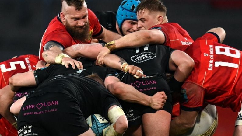 How To Watch Glasgow v Munster In The URC Playoffs: Team News And TV Info