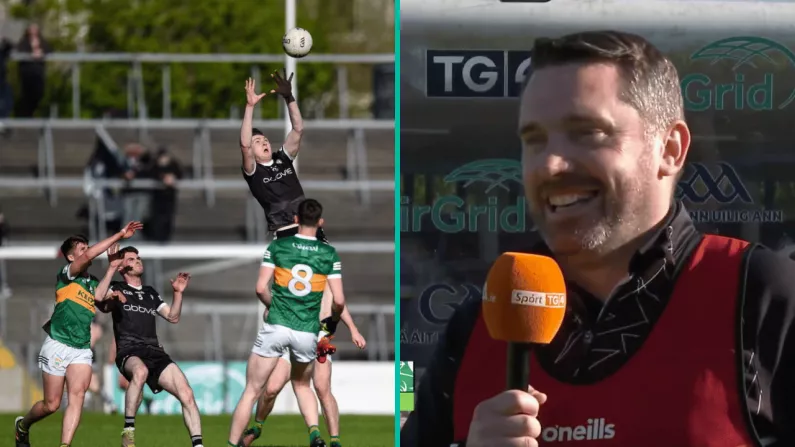 Attitude Of Manager Sums Up Sligo U20s After Incredible Win Over Kerry