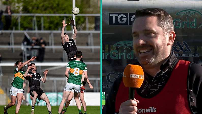 Attitude Of Manager Sums Up Sligo U20s After Incredible Win Over Kerry