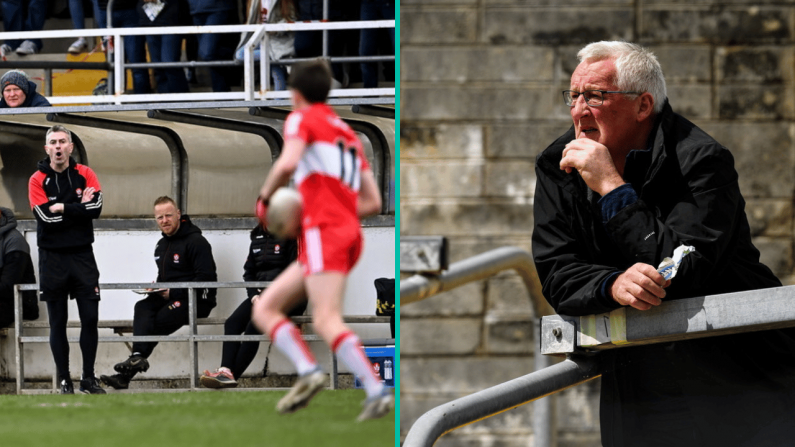 Pat Spillane Falling In Love With One County's 'Totally New Brand Of Gaelic Football'