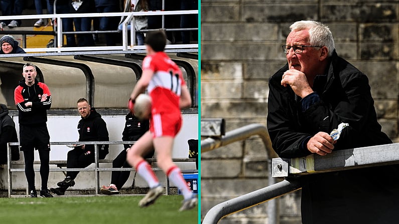 Pat Spillane Falling In Love With One County's 'Totally New Brand Of Gaelic Football'