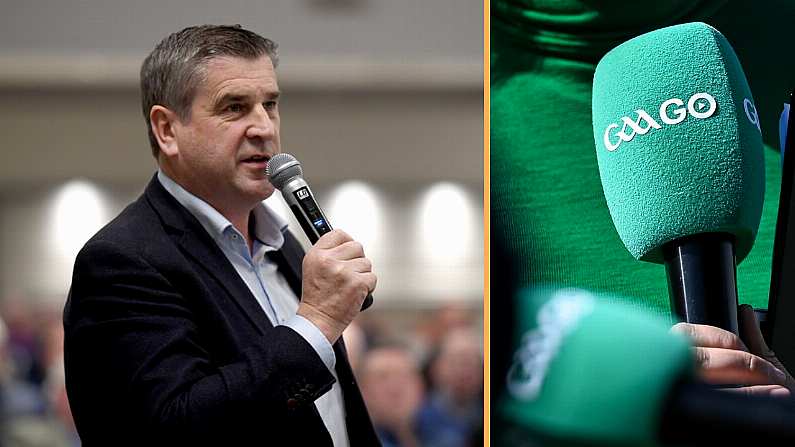 Michael Duignan: "More Thought" Could Have Gone Into GAAGO Games