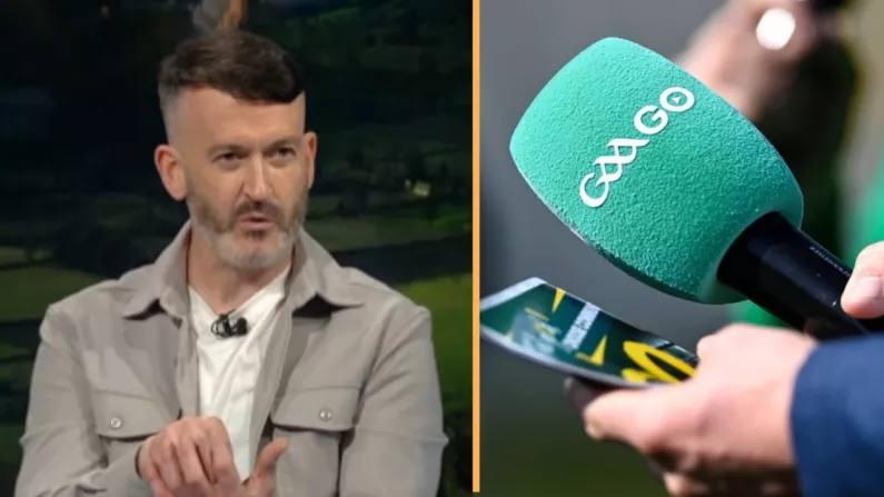 Donal Óg Cusack Extremely Critical Of GAA And RTÉ Over GAA Go