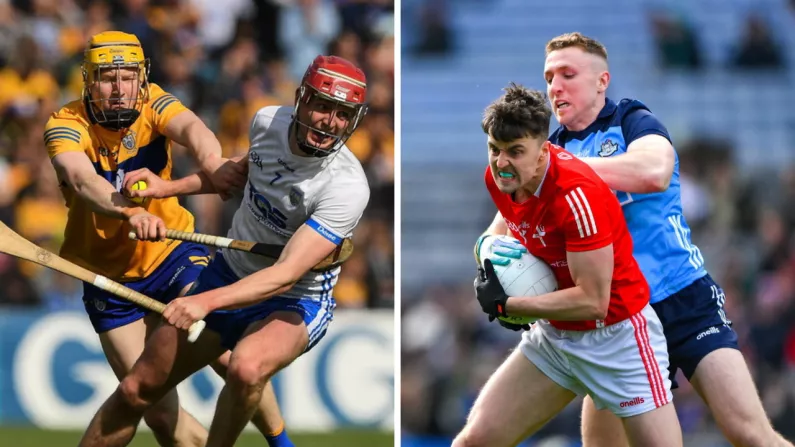 GAA On TV: 11 Football And Hurling Games To Watch This Week