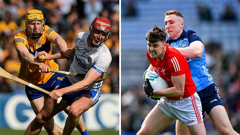 GAA On TV: 11 Football And Hurling Games To Watch This Week