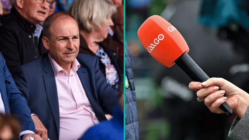 Micheál Martin Has Weighed In On Growing Complaints About GAAGO