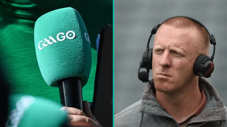 John Mullane Says GAA Players Should Be Paid If Games Are Shown On GAAGO
