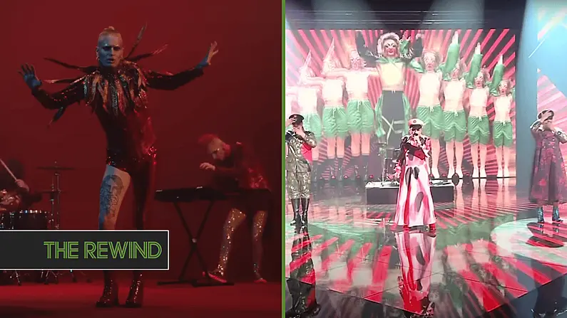 Five Of The Strangest Eurovision Entries For 2023