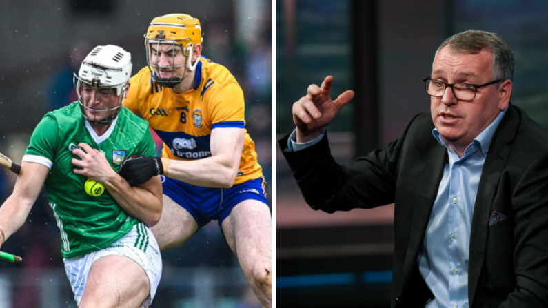 RTÉ Defend Lack Of Munster Hurling Games On Free-To-Air TV