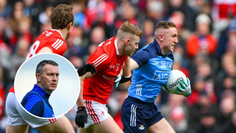 McConville Explains Why Louth Have 'Great Chance' Against Dublin