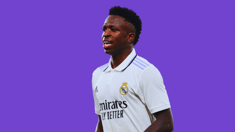 Why Is Nobody Talking About Vinícius Jr As Maybe The Best In The World?
