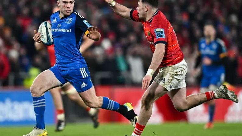 How To Watch Leinster v Munster Clash In The URC Semi-Finals: TV Info, Teams And News