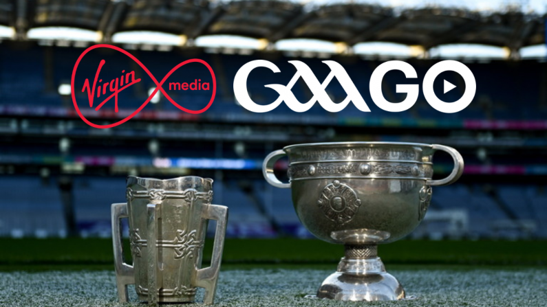 GAA Fire Back At Virgin Media Over 'Misleading Comments'